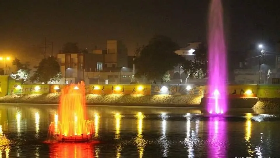 Katora Talab Park